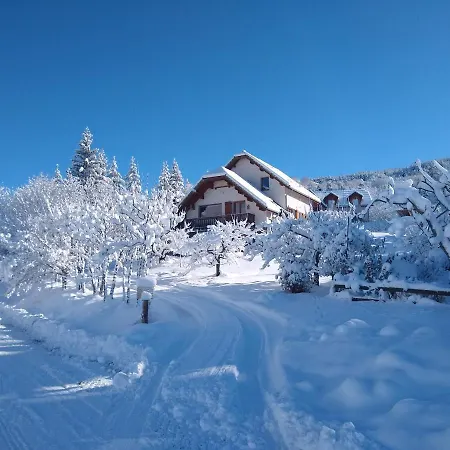 Ubaye Shelter Apartamento Enchastrayes