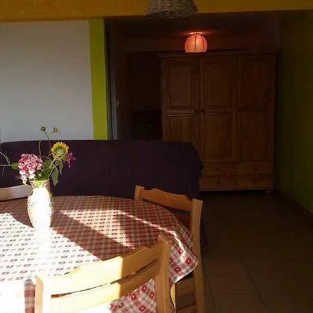 Ubaye Shelter Apartamento Enchastrayes