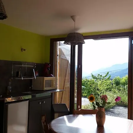 Apartamento Ubaye Shelter *