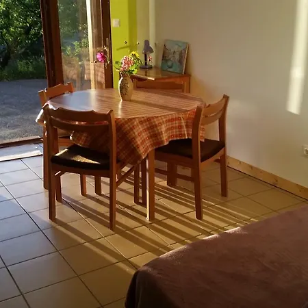 Ubaye Shelter Apartamento Enchastrayes