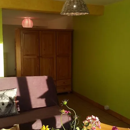 Ubaye Shelter Apartamento *