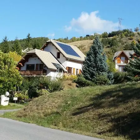 Apartamento Ubaye Shelter
