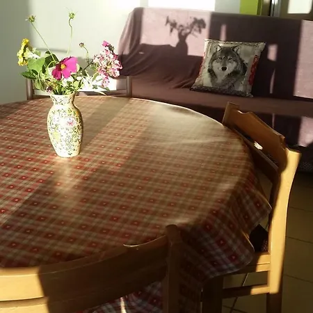 Ubaye Shelter Apartamento *