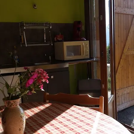 Apartamento Ubaye Shelter