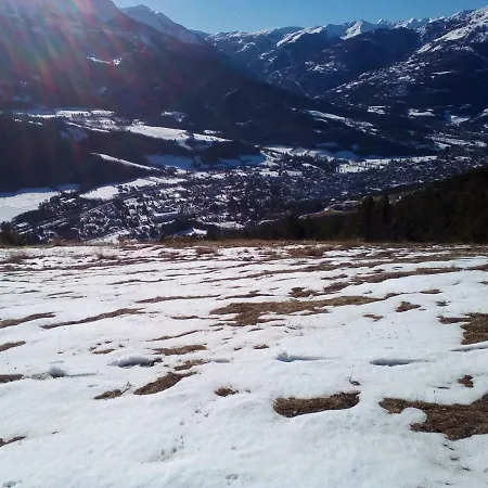 Ubaye Shelter Apartamento Enchastrayes