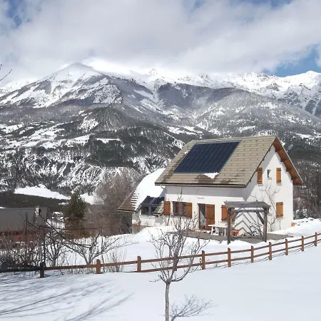 Apartamento Ubaye Shelter Enchastrayes
