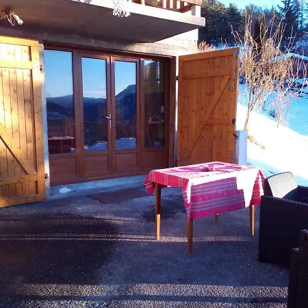 Ubaye Shelter * Enchastrayes