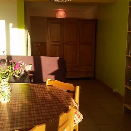 Ubaye Shelter Apartamento *