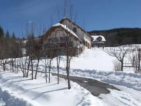 Ubaye Shelter Apartamento
