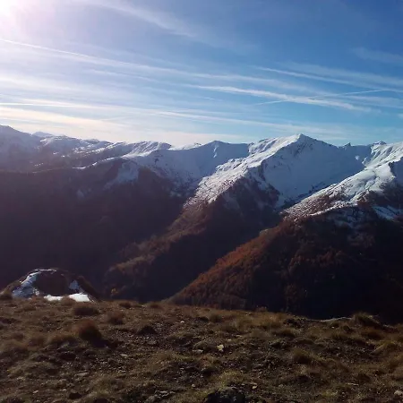Ubaye Shelter *