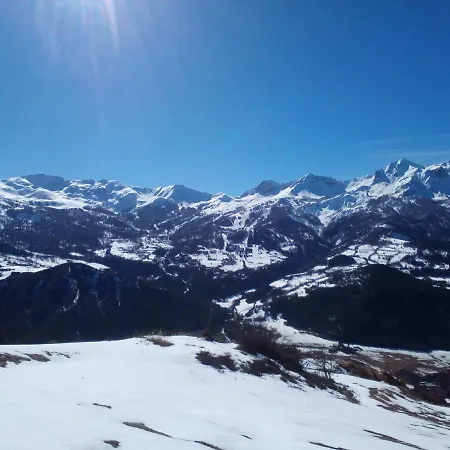 Ubaye Shelter *